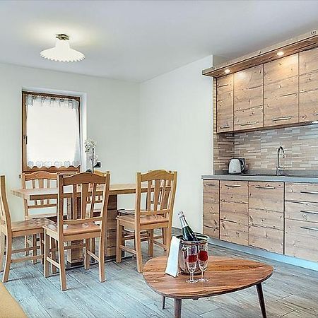Casa Marianna Daire Livigno Dış mekan fotoğraf