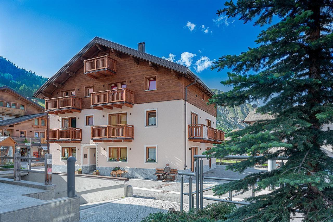 Casa Marianna Daire Livigno Dış mekan fotoğraf