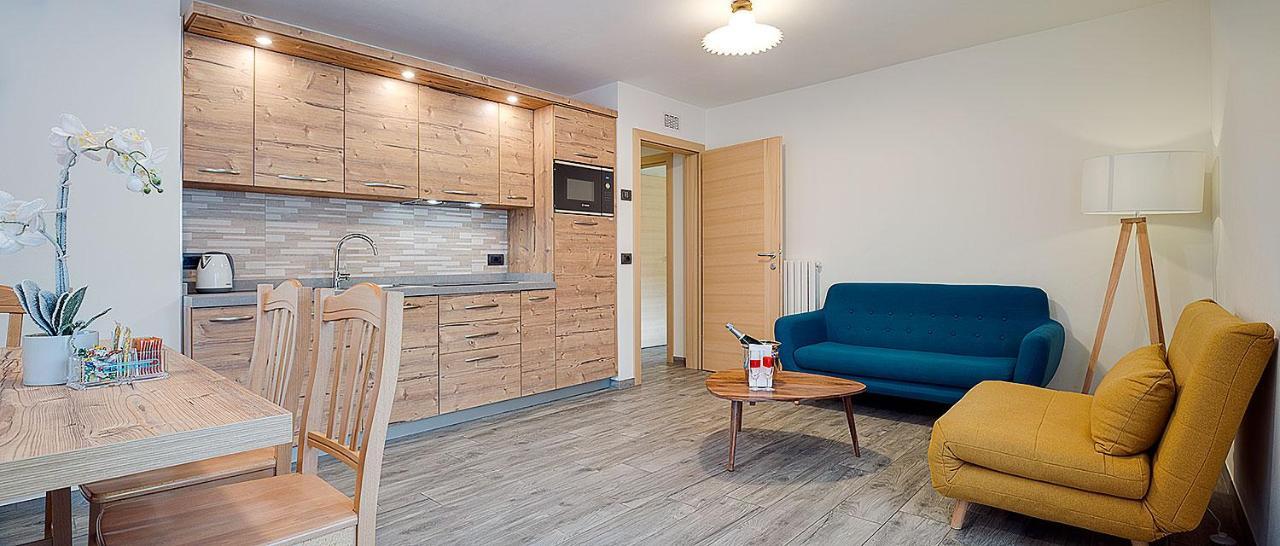 Casa Marianna Daire Livigno Dış mekan fotoğraf