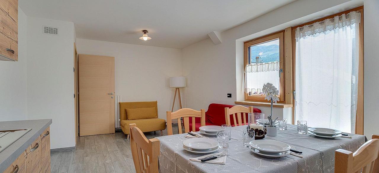 Casa Marianna Daire Livigno Dış mekan fotoğraf