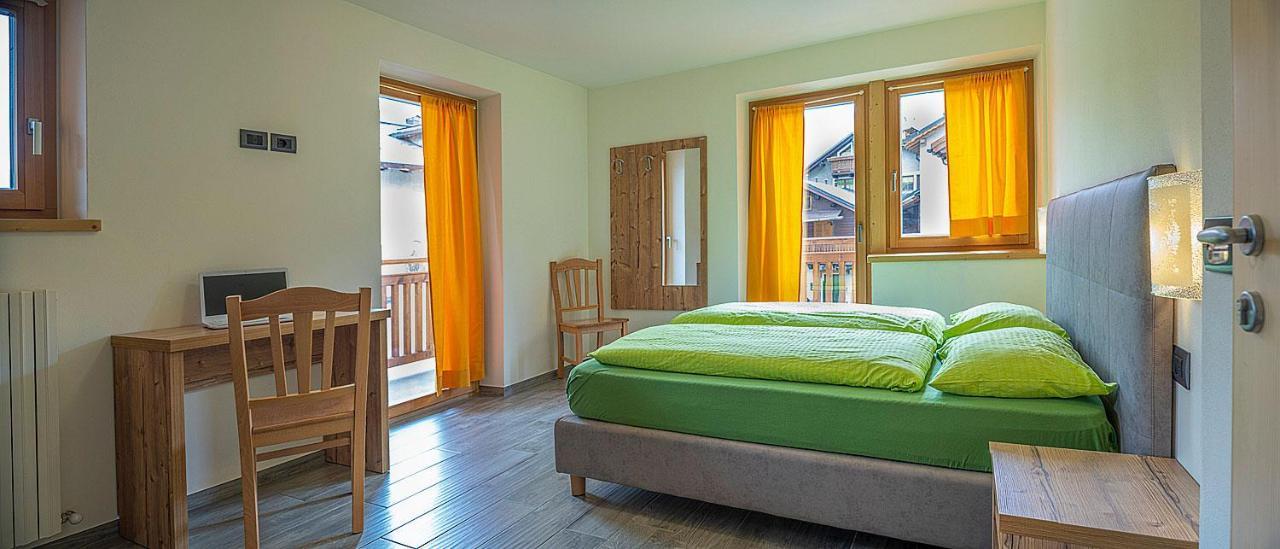 Casa Marianna Daire Livigno Dış mekan fotoğraf
