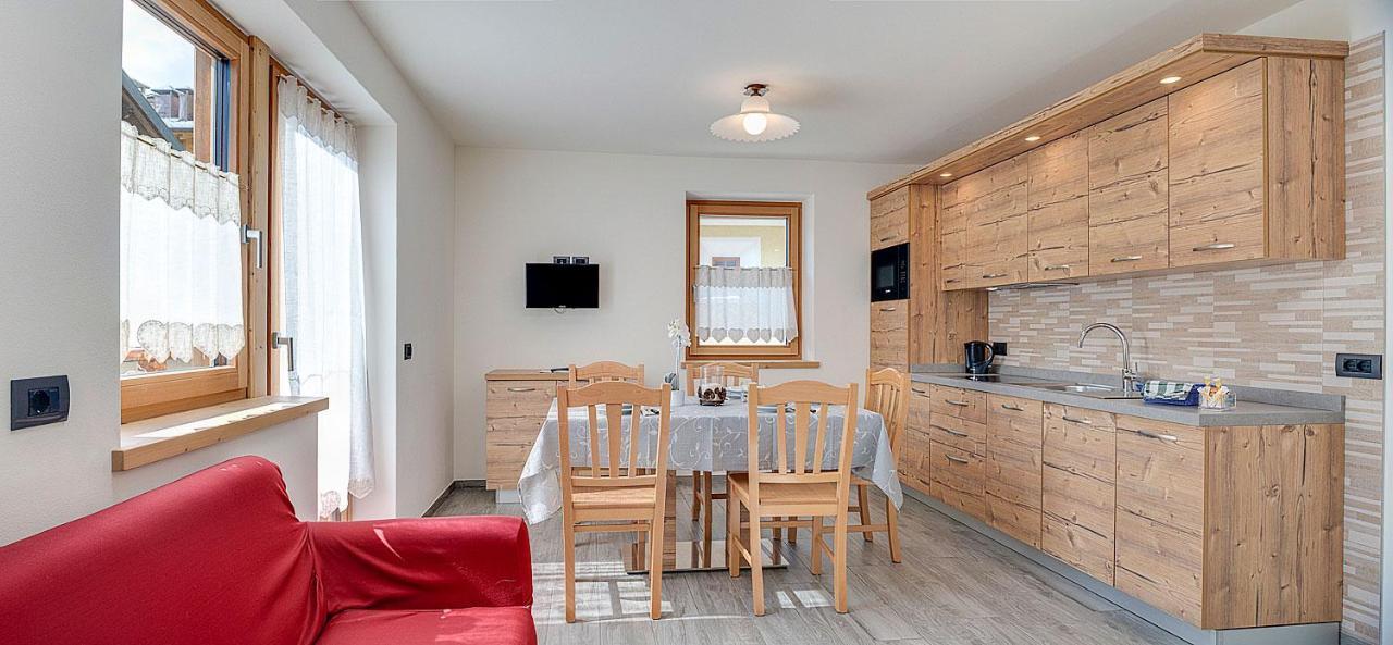 Casa Marianna Daire Livigno Dış mekan fotoğraf