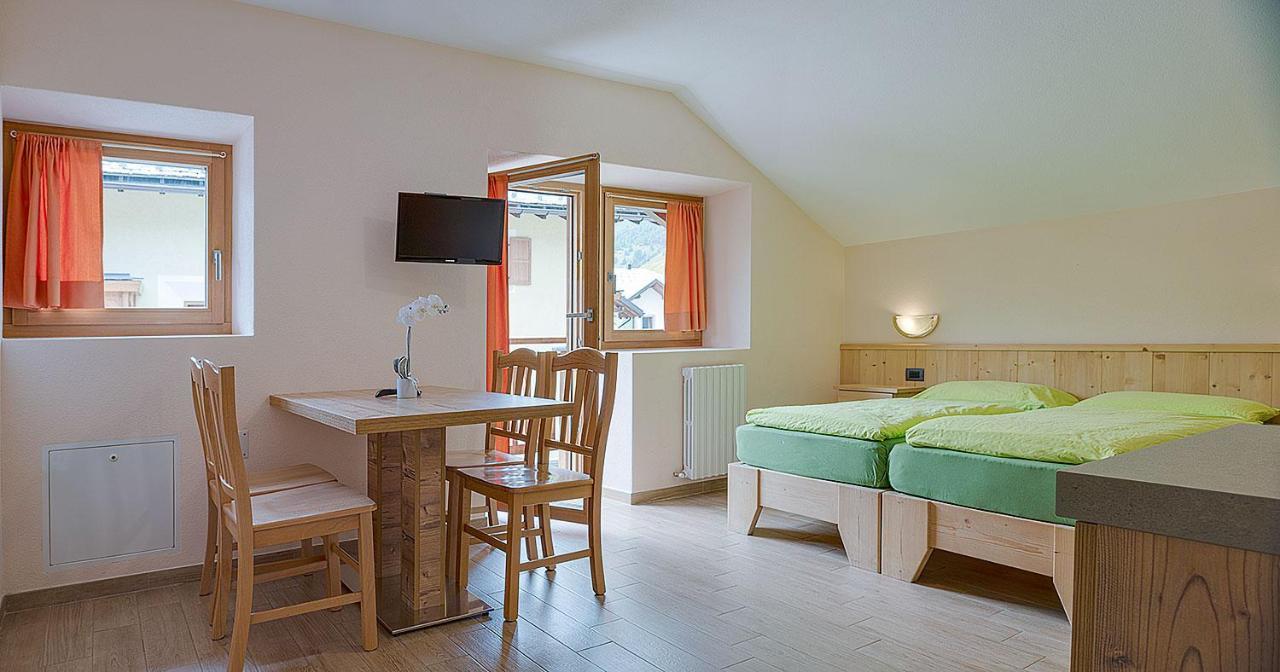 Casa Marianna Daire Livigno Dış mekan fotoğraf