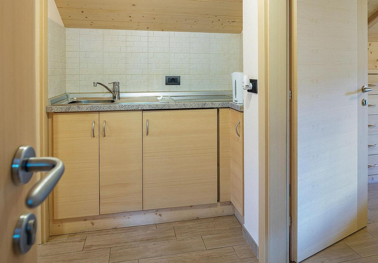 Casa Marianna Daire Livigno Dış mekan fotoğraf