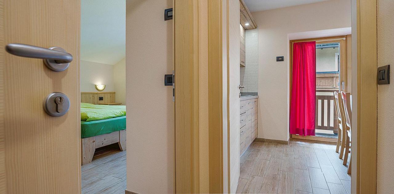 Casa Marianna Daire Livigno Dış mekan fotoğraf