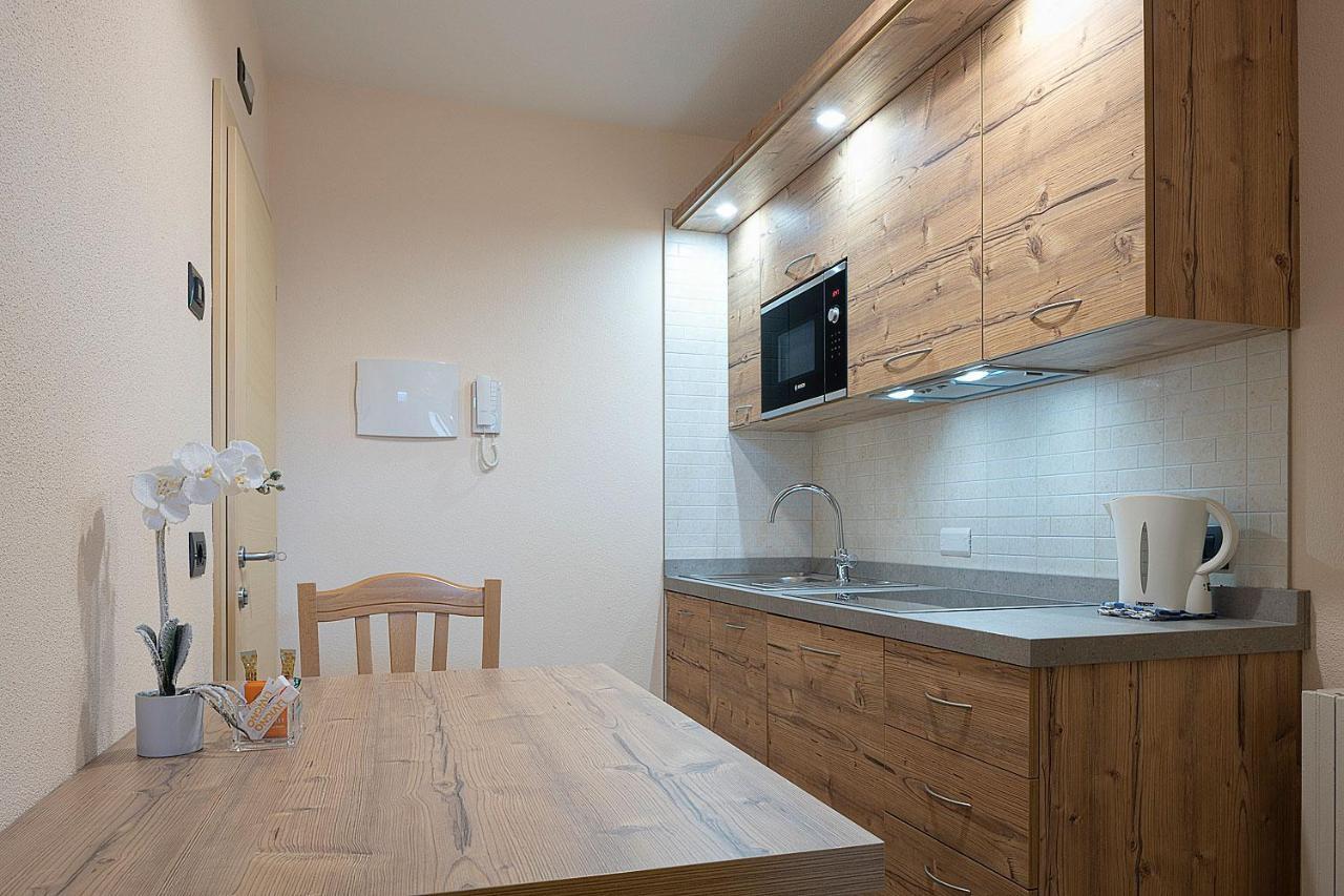 Casa Marianna Daire Livigno Dış mekan fotoğraf