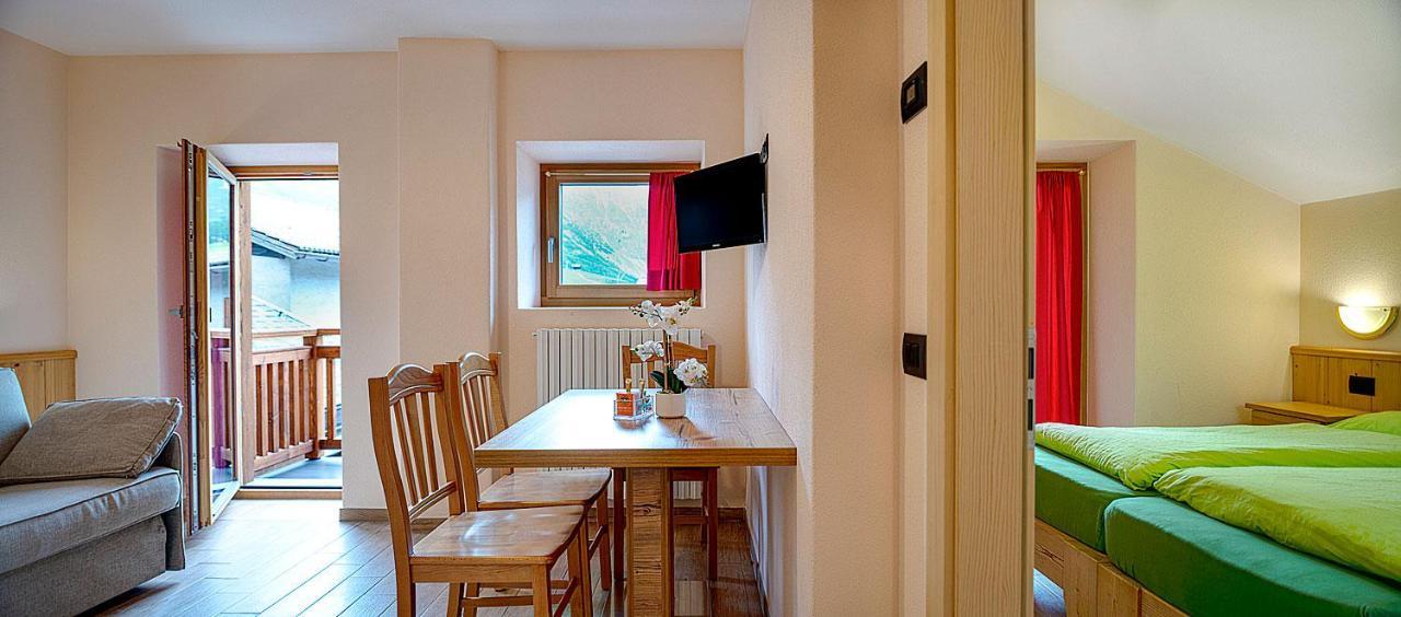 Casa Marianna Daire Livigno Dış mekan fotoğraf