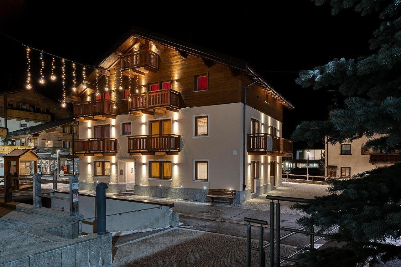 Casa Marianna Daire Livigno Dış mekan fotoğraf