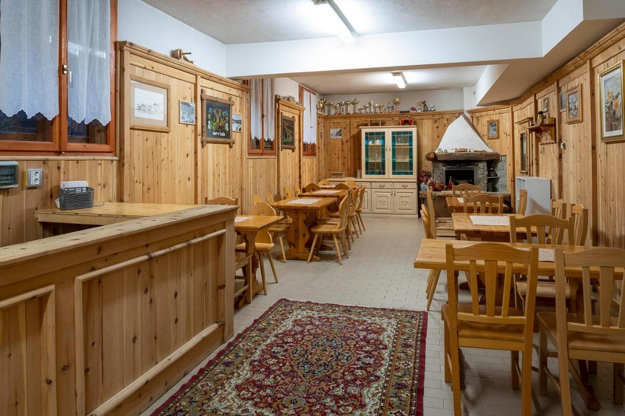 Casa Marianna Daire Livigno Dış mekan fotoğraf
